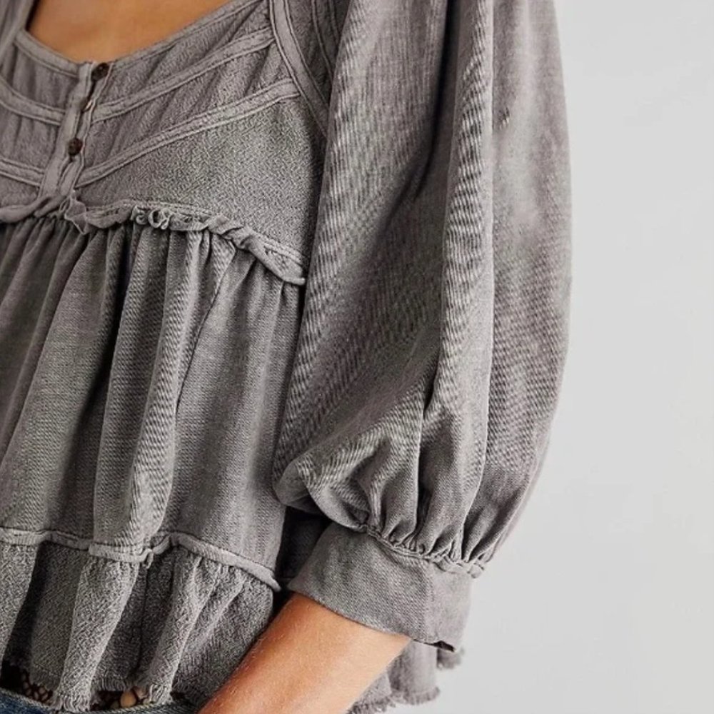 Free People Shelly Top NWT